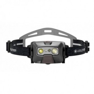 Ledlenser HF6R Signature, Naglavna polnilna svetilka, Črna 2