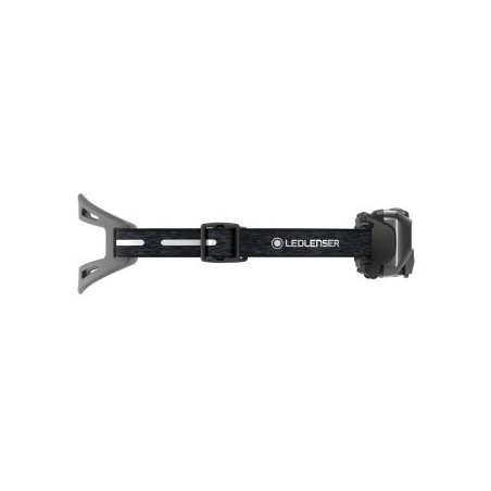 Ledlenser HF6R Signature, Naglavna polnilna svetilka, Črna