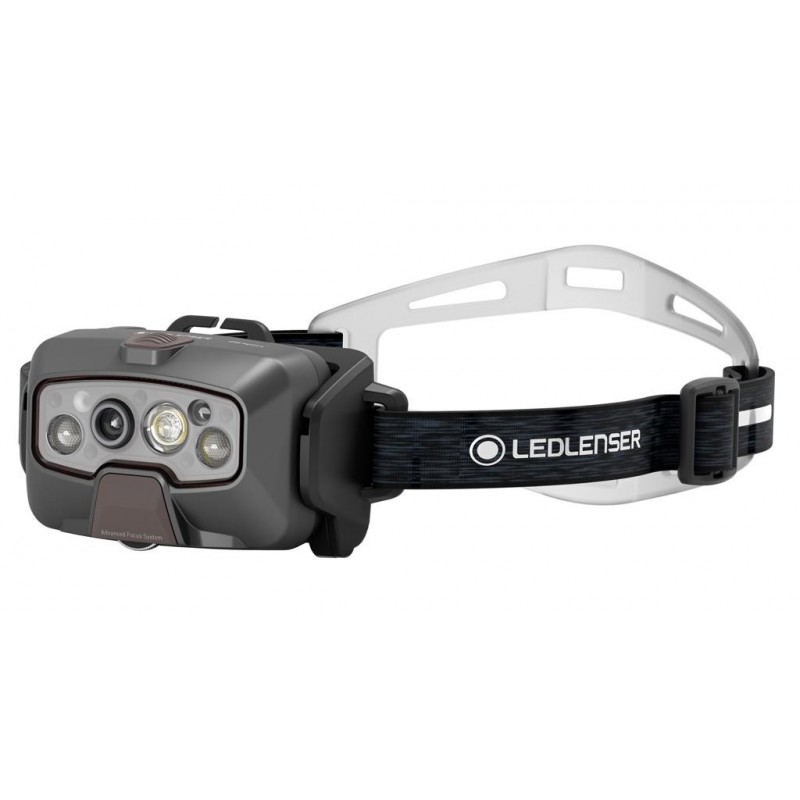 Ledlenser HF8R Signature, Naglavna polnilna...