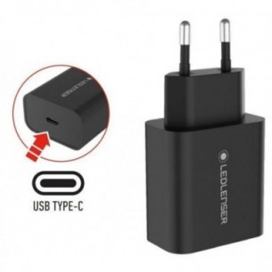 Ledlenser USB-C Adapter 20W 2