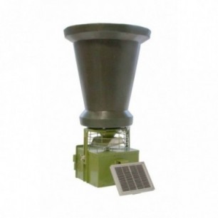 Krmilnik avtomatski 12V kovinsko ohišje 2