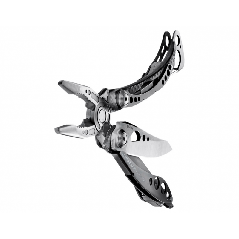 Leatherman Skeletool® Cx, Črna/Srebrna,...