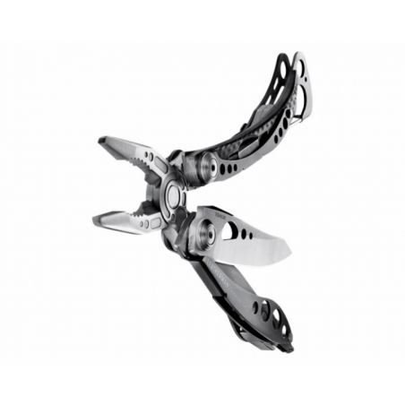 Leatherman Skeletool® Cx, Črna/Srebrna, Večnamensko orodje