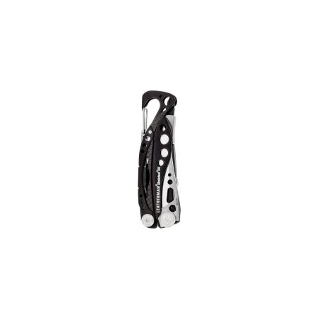 Leatherman Skeletool® Cx, Črna/Srebrna, Večnamensko orodje