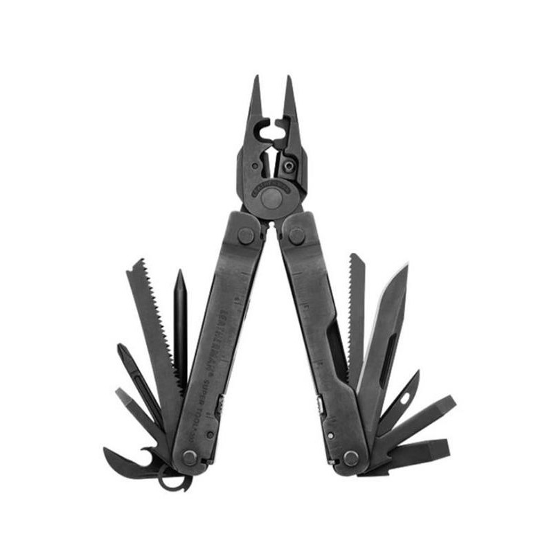 Leatherman Super Tool® 300 Eod, Črna,...