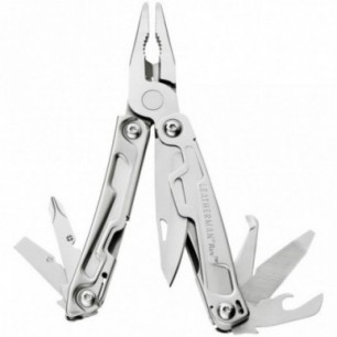 Leatherman Rev, Srebna, Večnamensko orodje