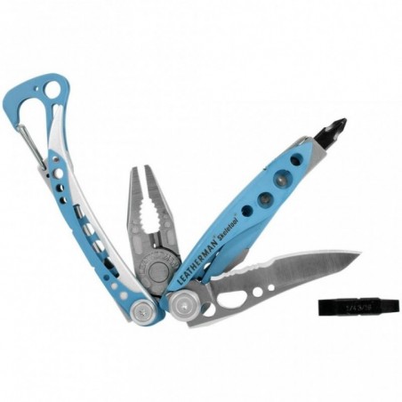 Leatherman Skeletool®, Modra, Večnamensko orodje