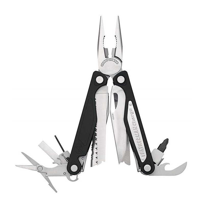 Leatherman Charge+, Srebna, Večnamensko orodje