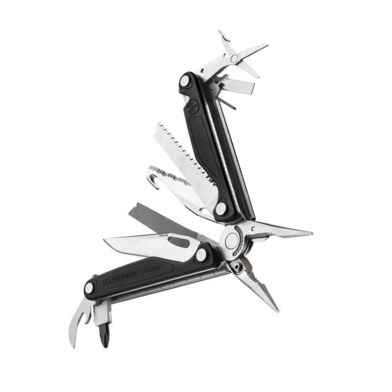 Leatherman Charge+, Srebna, Večnamensko orodje