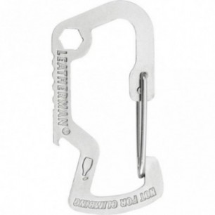 Leatherman Carabiner Cap Lifter, Karabin 2