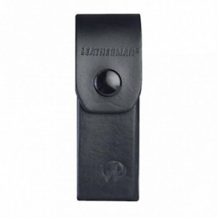 Leatherman 4˝ Leather Box, Črna, Usnjen etui