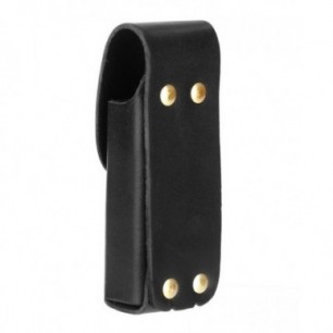 Leatherman 4.2˝ Leather Box, Črna, Usnjen etui 2