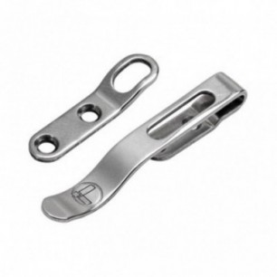 Leatherman Pocket Clip & Ring, Zaponka za obroč za Free P&T