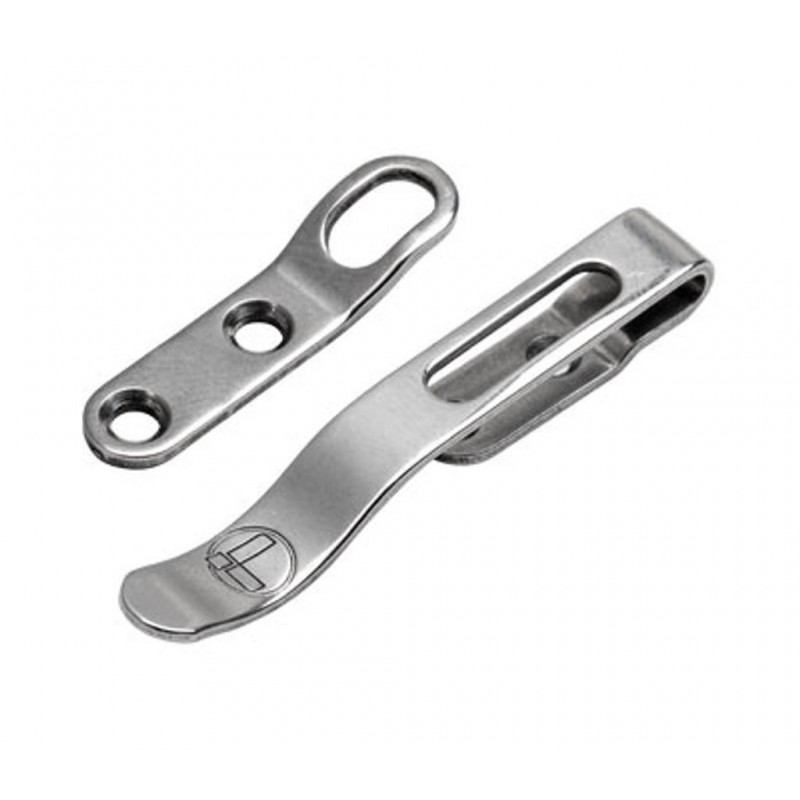 Leatherman Pocket Clip & Ring, Zaponka za obroč...