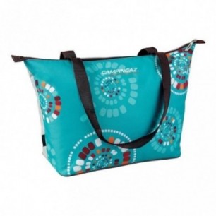 Campingaz Shooping Cooler Ethnic 15L, Hladilna torba