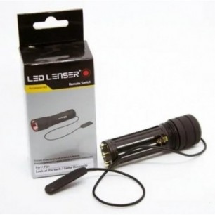 Ledlenser Remote Switch Type A, Črna, Daljinsko stikalo