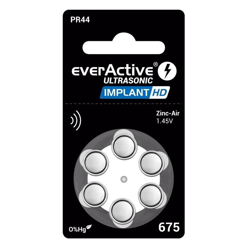 everActive Implant Hd A675 - PR44, 6x,...