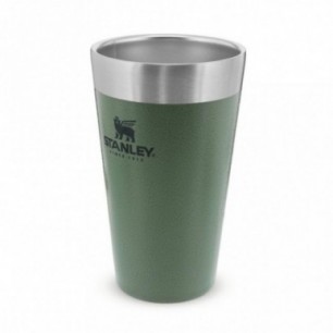 Stanley Izoliran Kozarec 0,47L, Hamertone Zelena