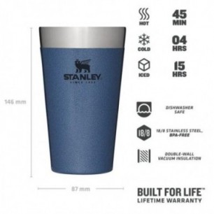 Stanley Adventure Beer Pint 0,47L 2
