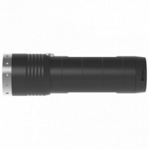 Ledlenser MT6, Črna, Ročna baterijska svetilka 2