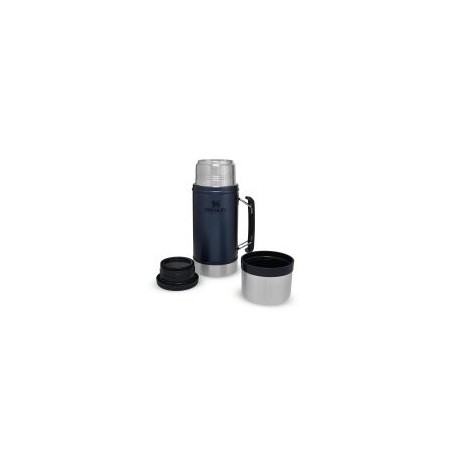 Stanley The Legendary Classic Food Jar 0.94L, Nightfall Modra, Vakuumsko izolira