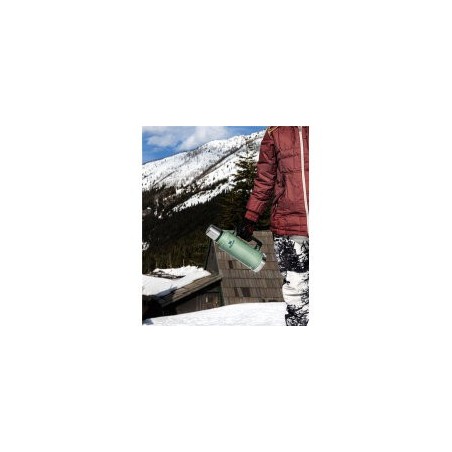 Stanley The Legendary Classic Bottle 1,4L, Mat Črna, Vakuumsko izolirana steklen