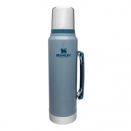 Stanley Classic Bottle 1L, Hammertone Ice,