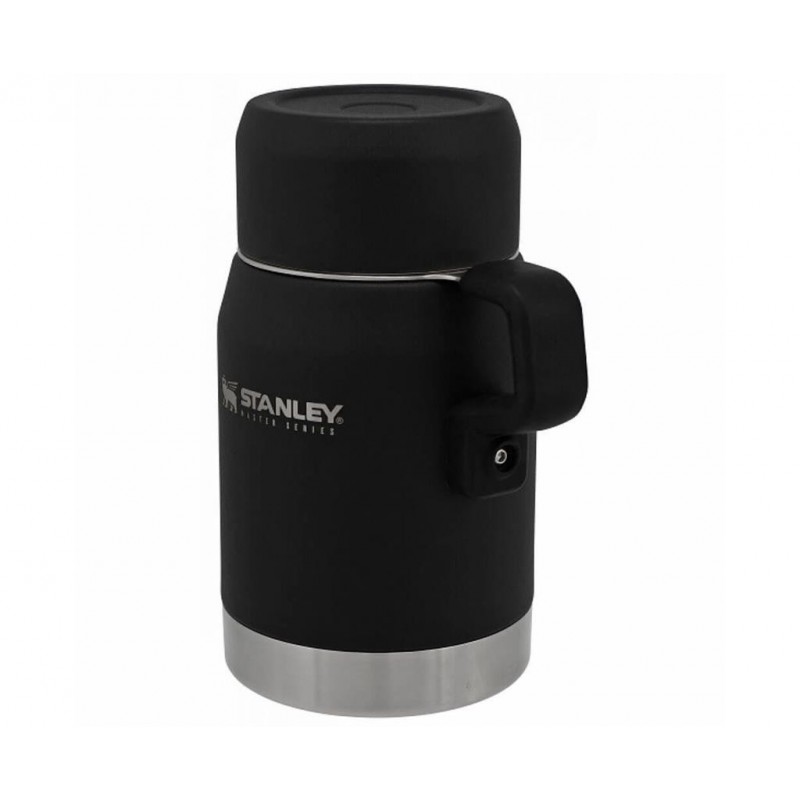 Stanley Master Food Jar 0,5L, Foundry Črna,...