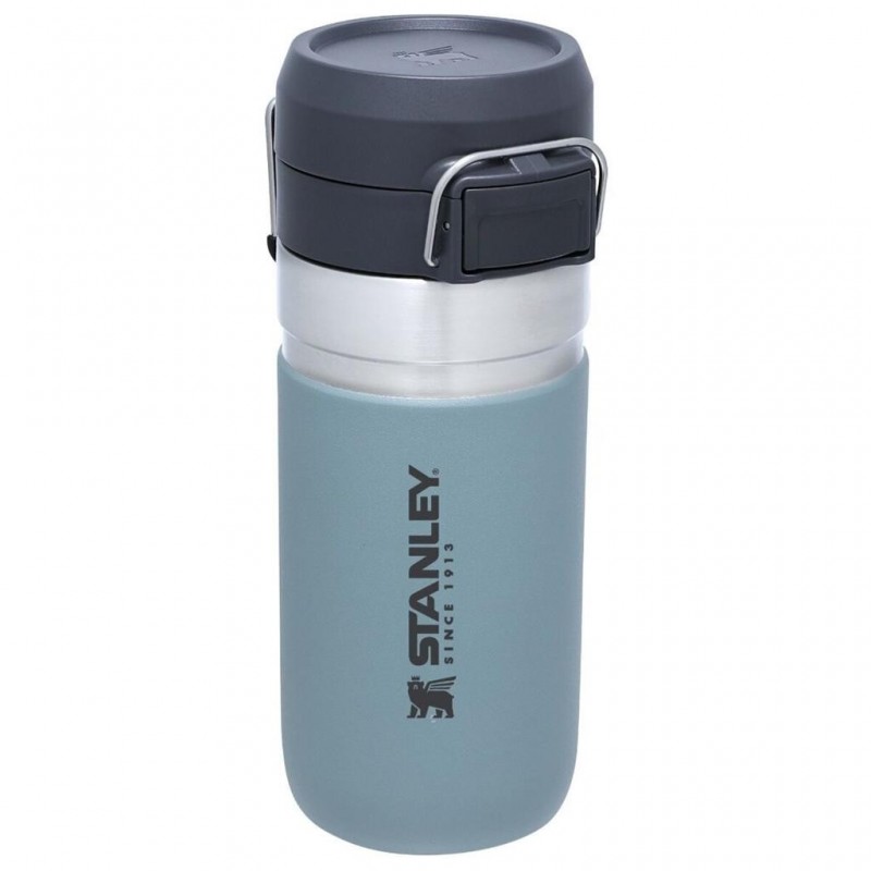 Stanley Quick Flip Water Bottle 0.47L, Shale,