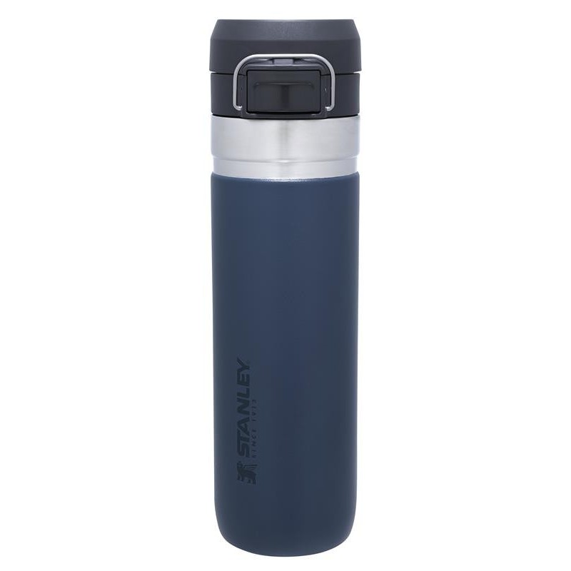 Stanley Quick Flip Water Bottle 0.7L, Abyss