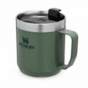 Stanley Classic Camp Mug, Hammertone Zelena, Skodelica