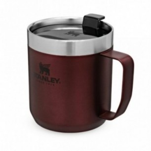 Stanley Classic Camp Mug, Wine Rdeča, Skodelica
