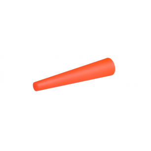 Ledlenser Signal Cone Type A Orange, Oranžna, Stožec za...