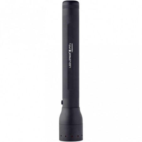 Ledlenser P17, Črna, Ročna baterijska svetilka
