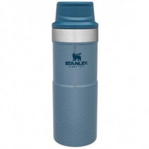 Stanley Classic Trigger Travel Mug 0,35L, Hammertone Ice