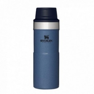 Stanley Classic Trigger Travel Mug 0,35L, Hammertone Lake