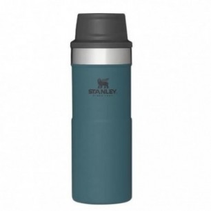 Stanley Classic Trigger Travel Mug 0,35L, Lagoon