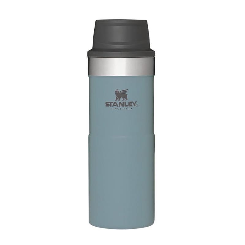 Stanley Classic Trigger Travel Mug 0,35L, Shale