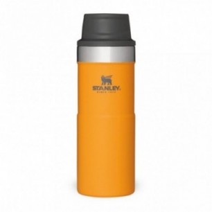 Stanley Classic Trigger Travel Mug 0,35L, Saffron