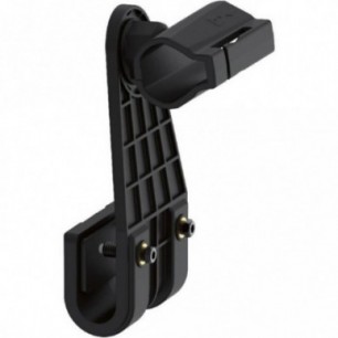 Ledlenser Universal Helmet Mount Ex4, Črna, Nosilec za...