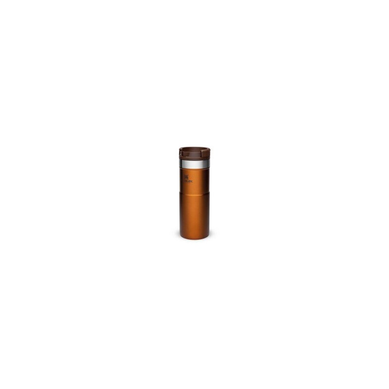 Stanley NeverLeak Travel Mug 0.47L, Maple Rjava
