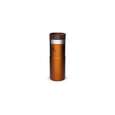 Stanley NeverLeak Travel Mug 0.47L, Maple Rjava
