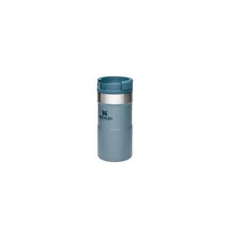 Stanley NeverLeak Travel Mug 0.25L, Hammertone Ice