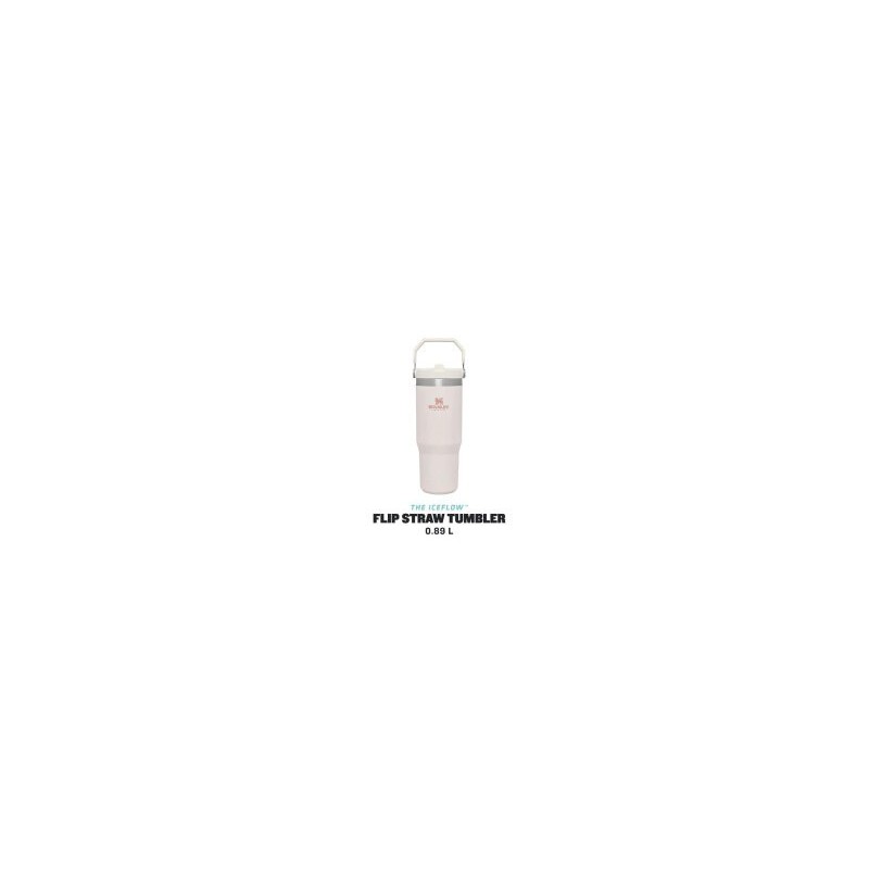 Stanley kozarec The IceFlow Flip Straw Tumbler,...