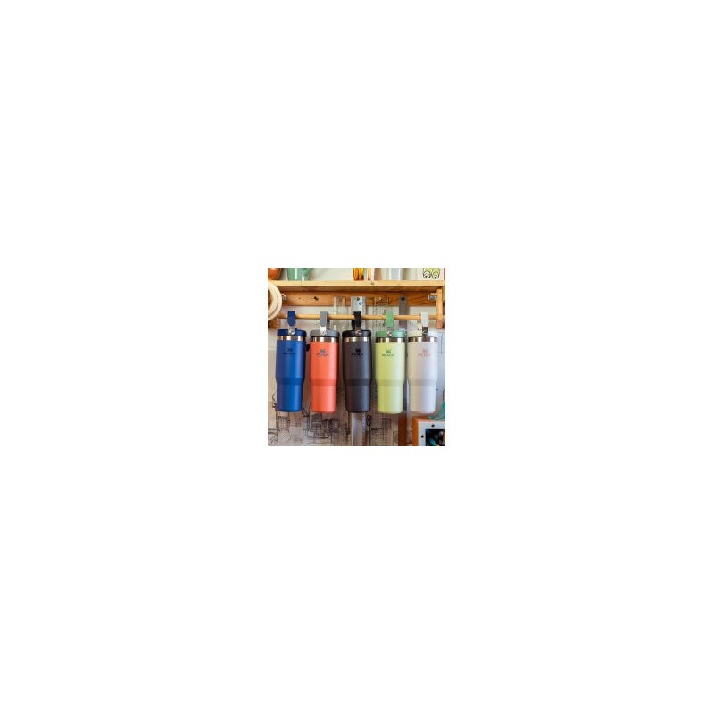 Stanley kozarec The IceFlow Flip Straw Tumbler,...