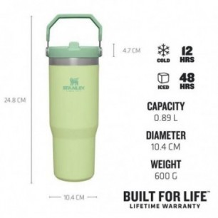 Stanley kozarec The IceFlow Flip Straw Tumbler, 0,89l,... 2