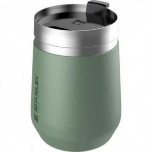 Stanley Everyday Tumbler 0.3L, Hammertone Zelena