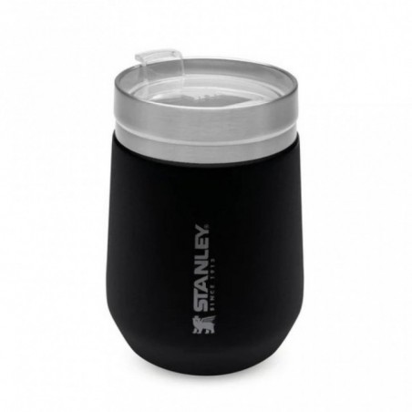 Stanley Everyday Tumbler 0.3L, Matte Black Pebble Črna