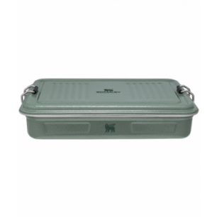 Stanley The Useful Classic Box 1.1L, Hammertone Zelena