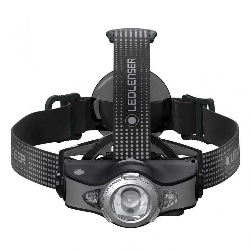 Ledlenser MH11, Črna, Naglavna polnilna svetilka